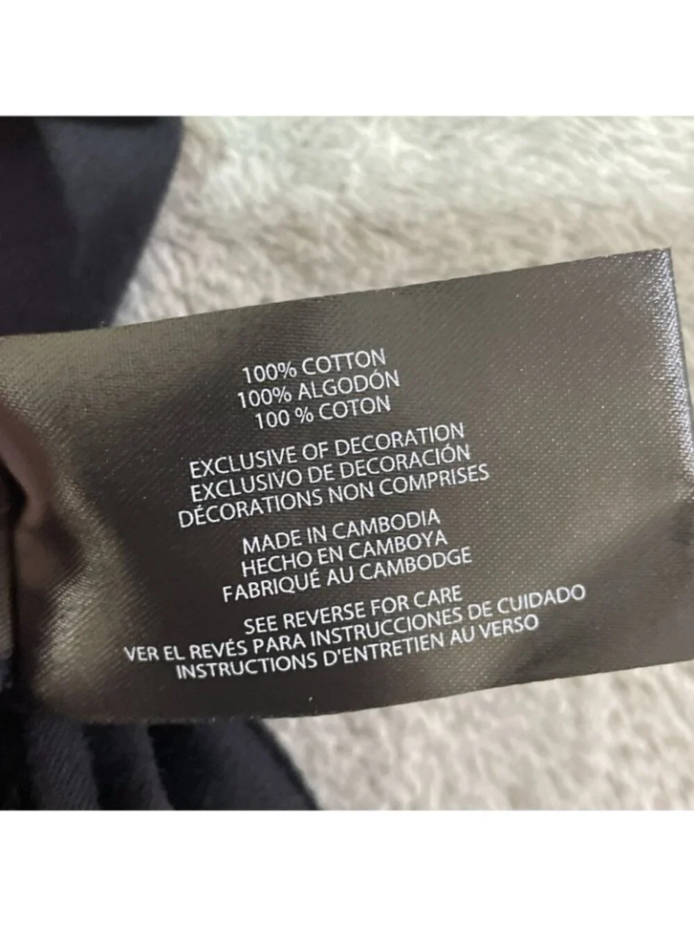 Banana Republic new tag
